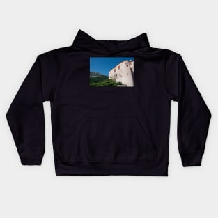 Bakar Castle Kids Hoodie